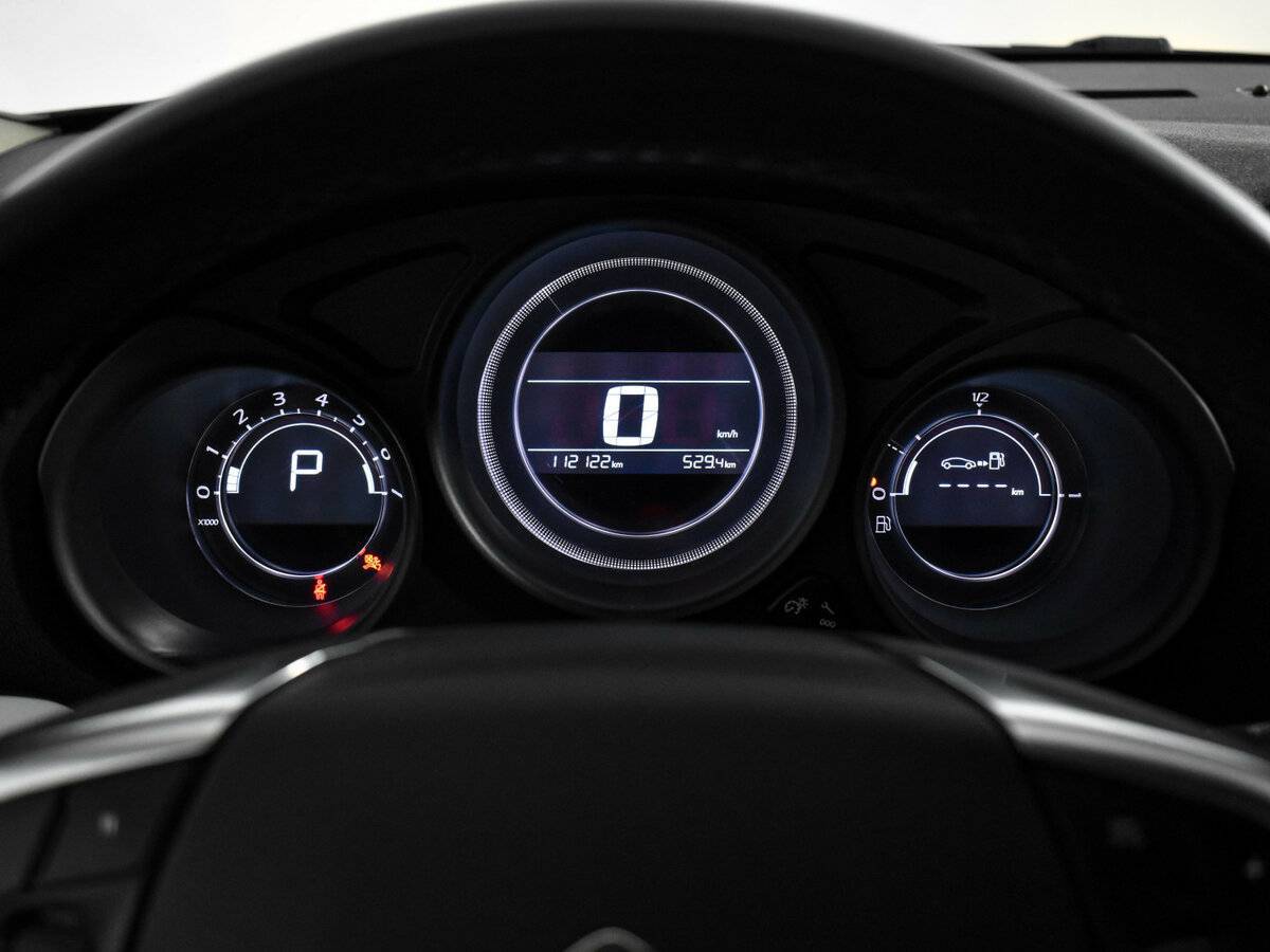 Купить Citroen C4, 2016, 112 095 км, фото №17