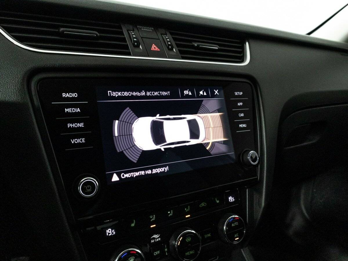 Купить Skoda Octavia, 2019, 110 601 км, фото №17