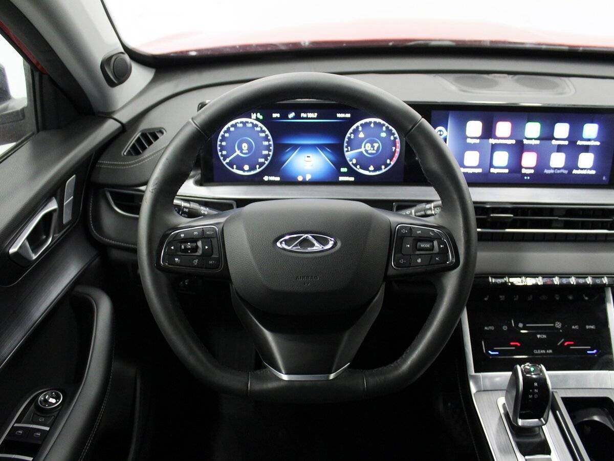 Купить Chery Tiggo 7 Pro Max, 2023, 29 055 км, фото №8