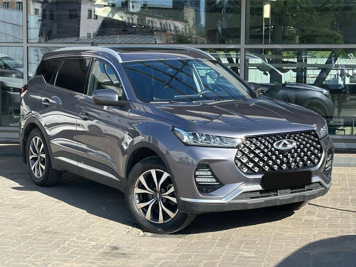 Chery Tiggo 7 Pro