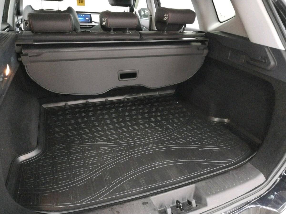 Купить Chery Tiggo 7 Pro, 2022, 4 450 км, фото №13