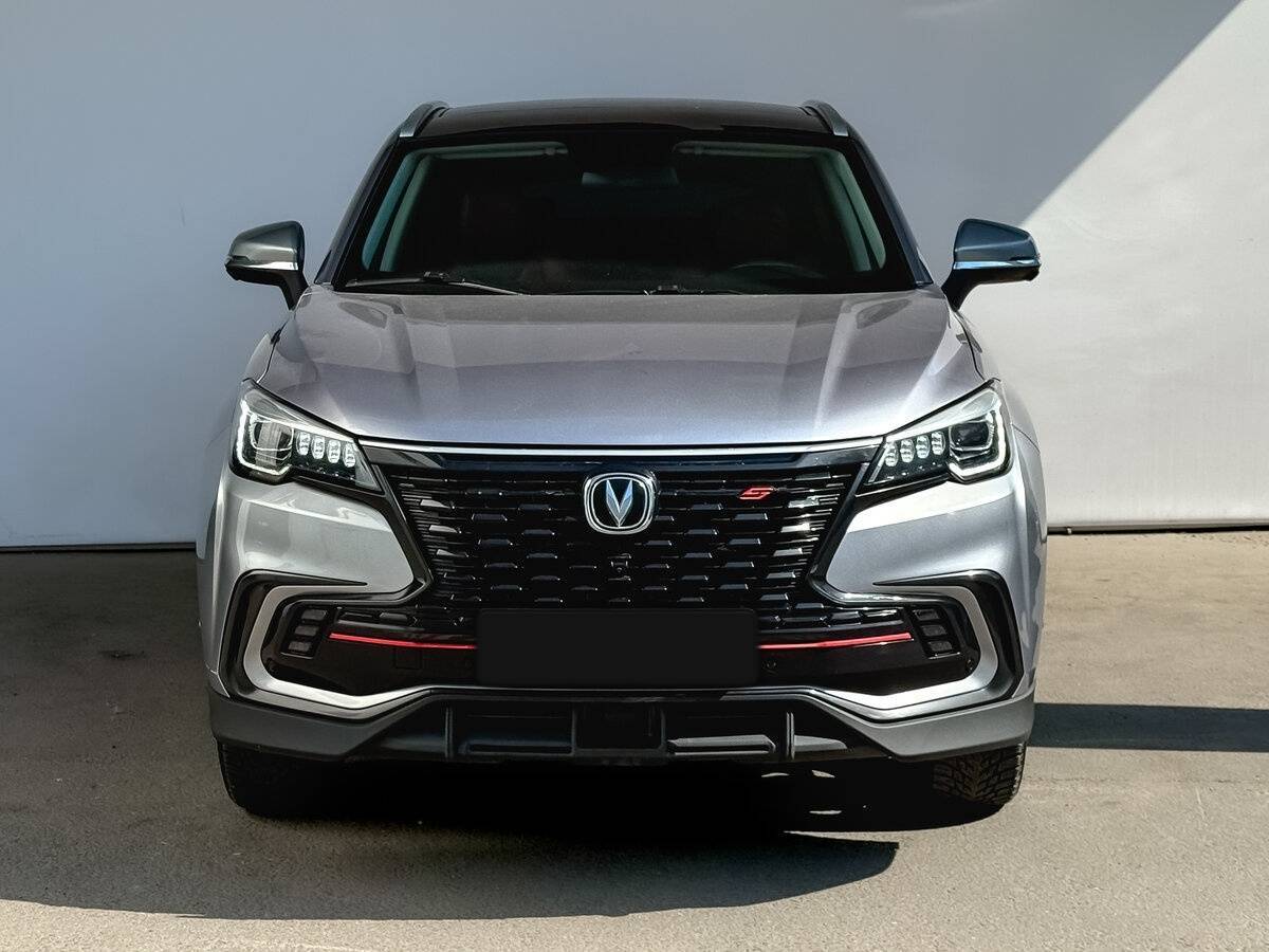 Changan CS85