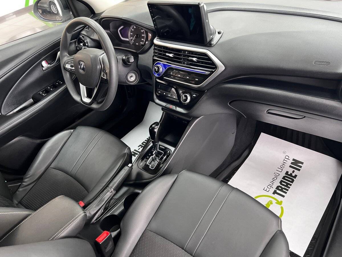 Купить Changan Alsvin, 2023, 41 372 км, фото №13