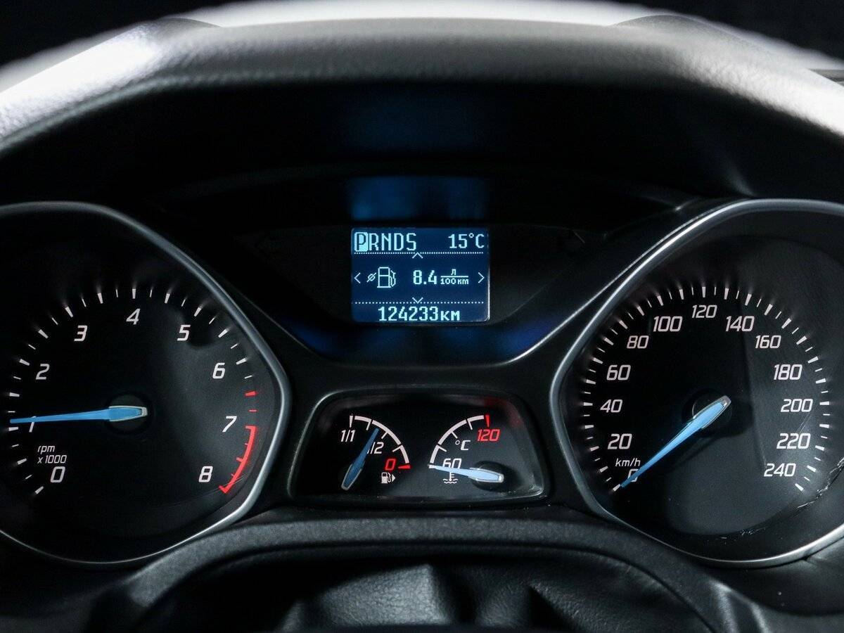 Купить Ford Focus, 2012, 124 231 км, фото №6