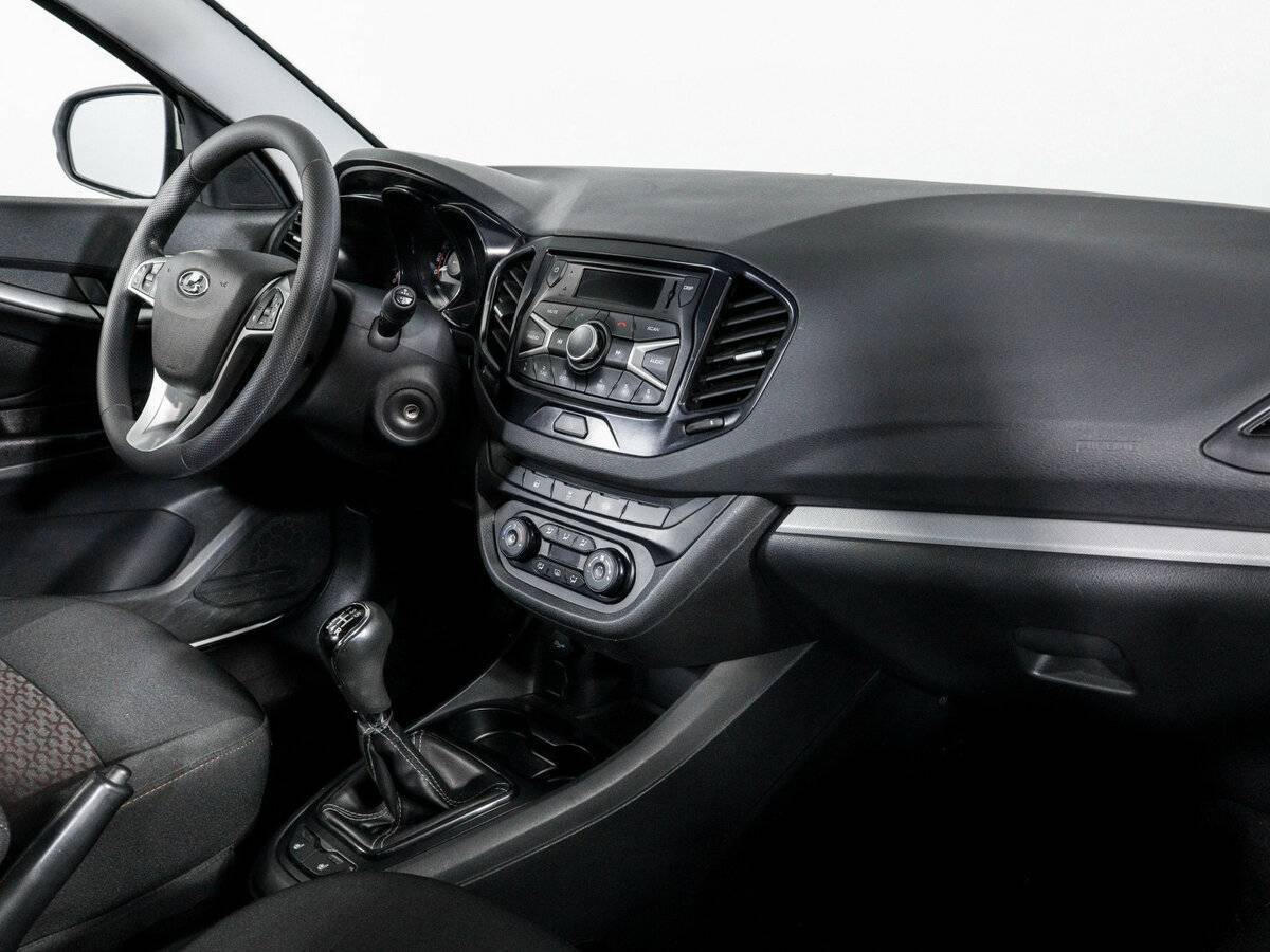 Купить Lada (ВАЗ) Vesta, 2018, 58 435 км, фото №6