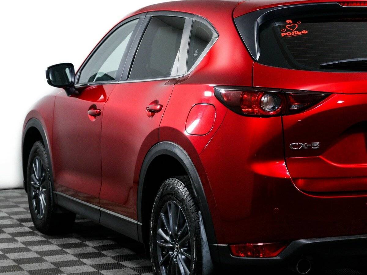 Купить Mazda CX-5, 2020, 45 189 км, фото №18