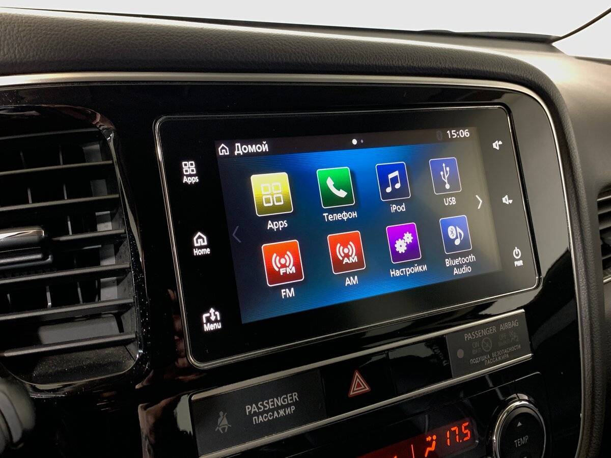 Купить Mitsubishi Outlander, 2020, 93 415 км, фото №15