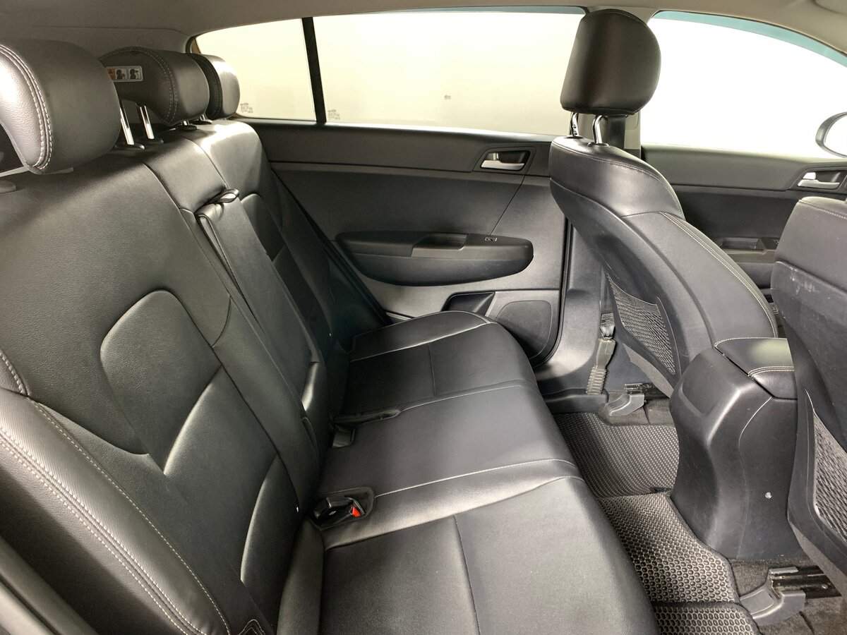 Купить Kia Sportage, 2016, 88 974 км, фото №17