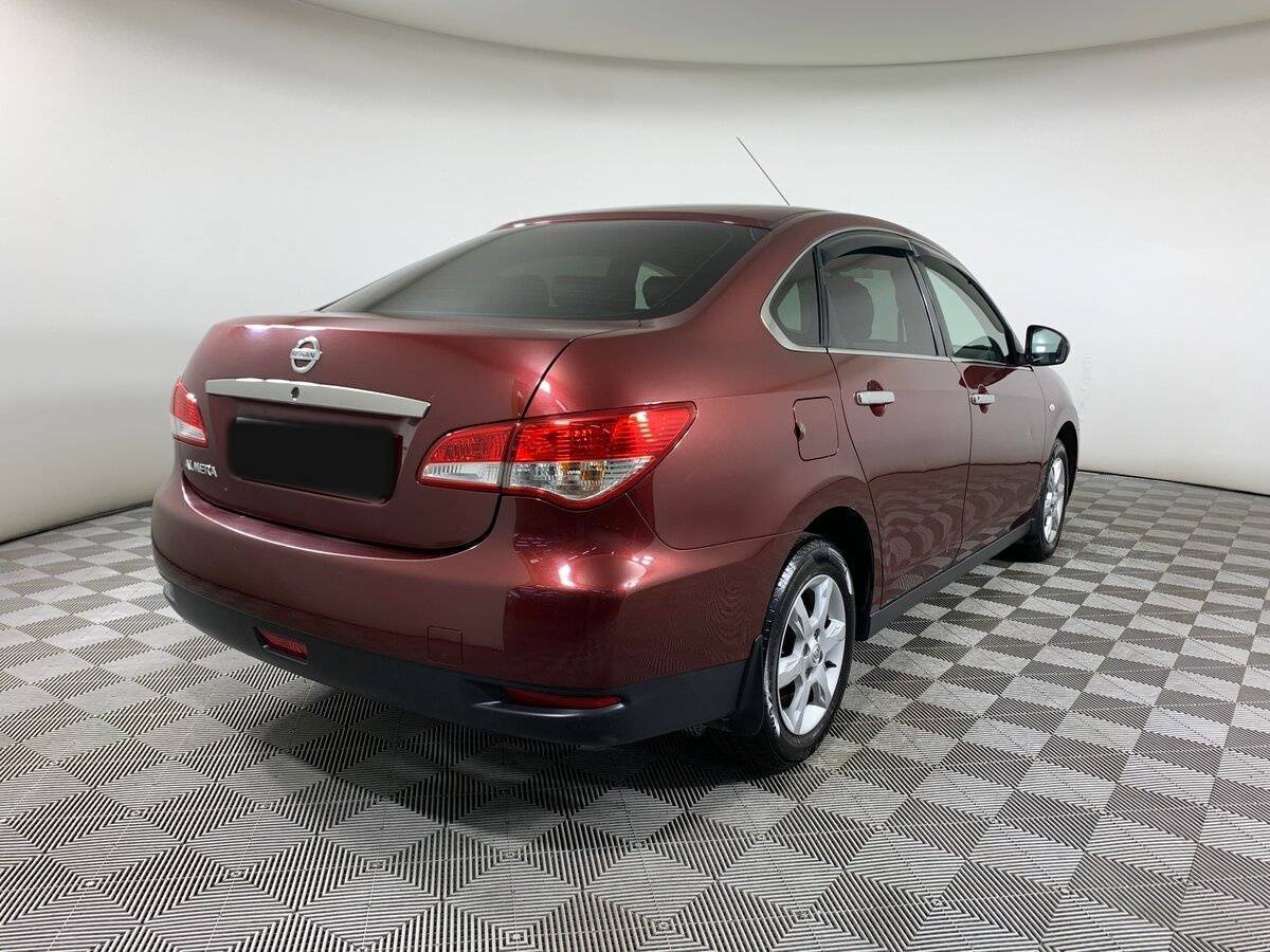 Купить Nissan Almera, 2016, 123 017 км, фото №5