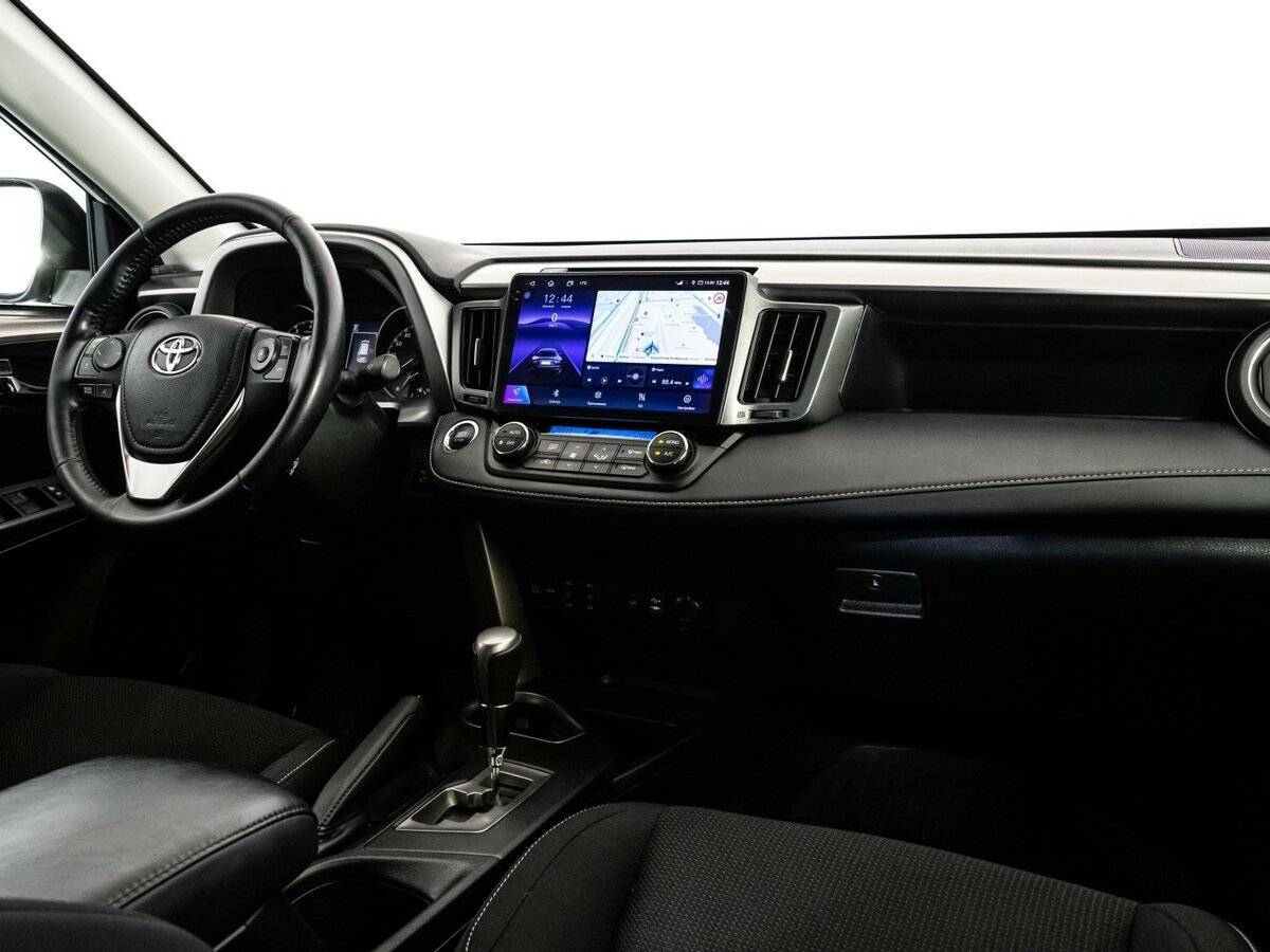 Купить Toyota RAV4, 2018, 146 641 км, фото №7