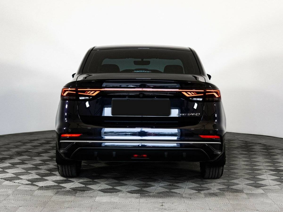 Купить Geely Emgrand, 2023, 11 119 км, фото №5