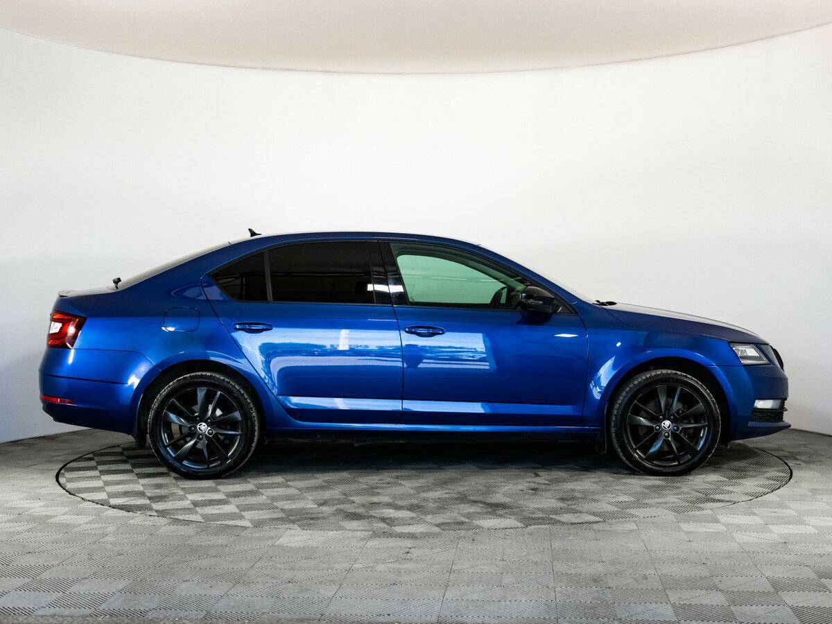 Купить Skoda Octavia, 2019, 139 358 км, фото №4