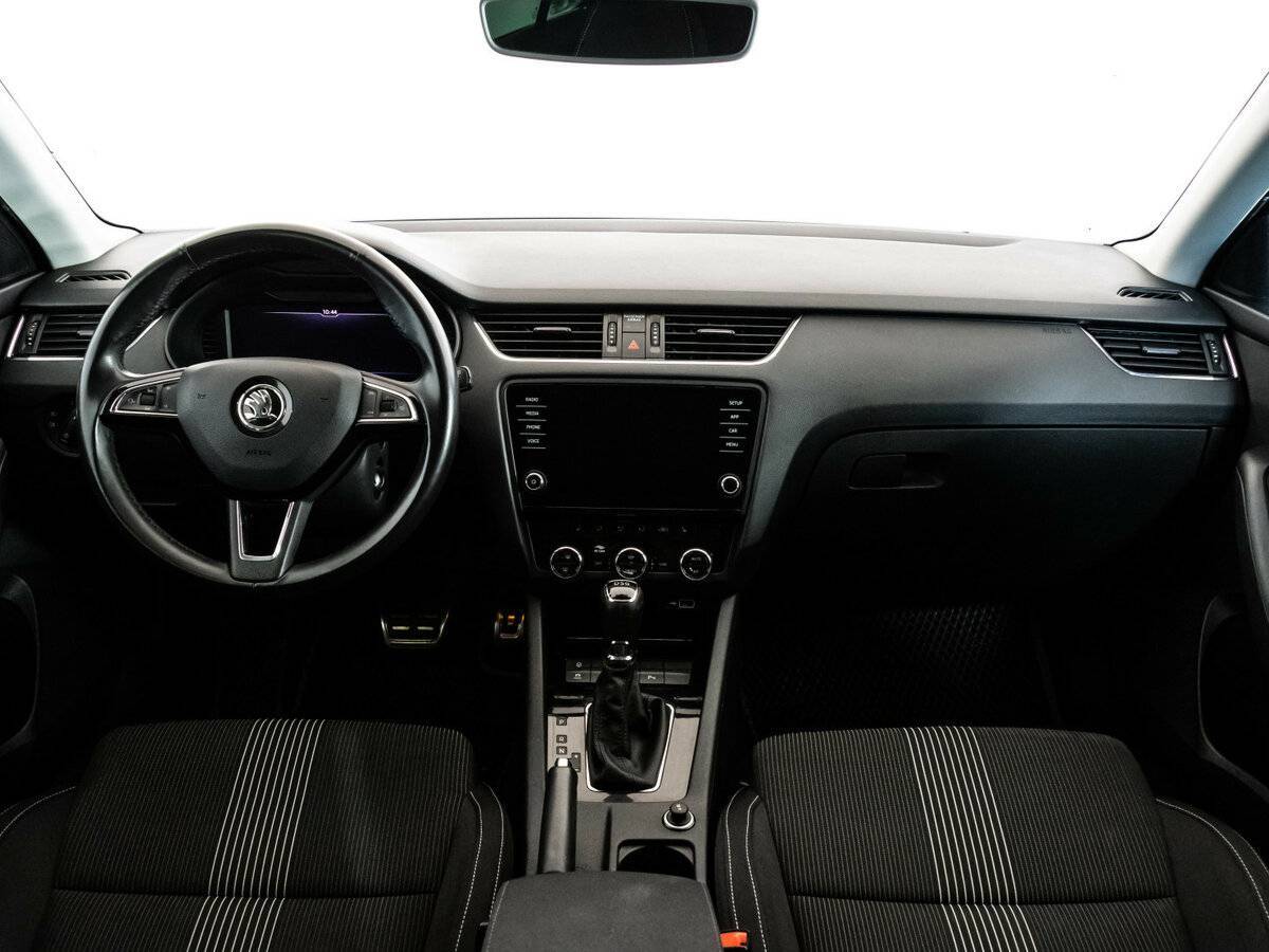 Купить Skoda Octavia, 2019, 139 358 км, фото №10