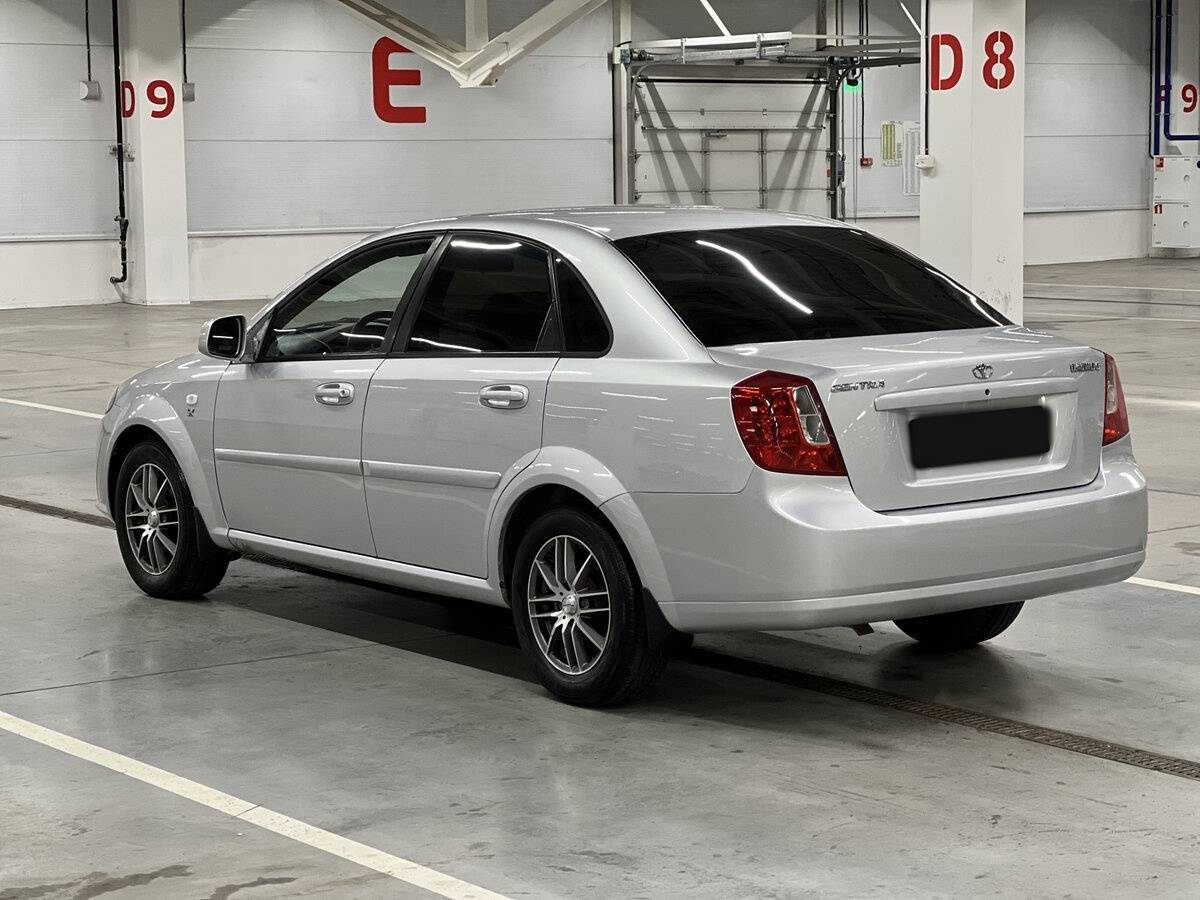 Купить Daewoo Gentra, 2013, 163 254 км, фото №7