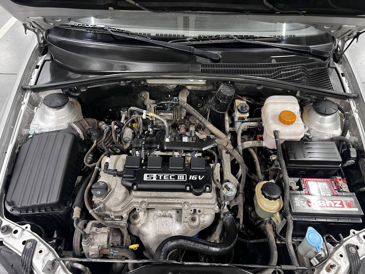 Купить Daewoo Gentra, 2013, 163 254 км, фото №9