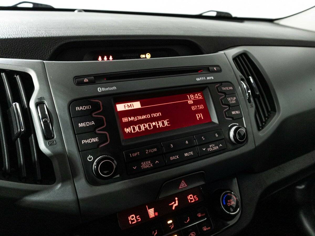 Купить Kia Sportage, 2015, 61 900 км, фото №15