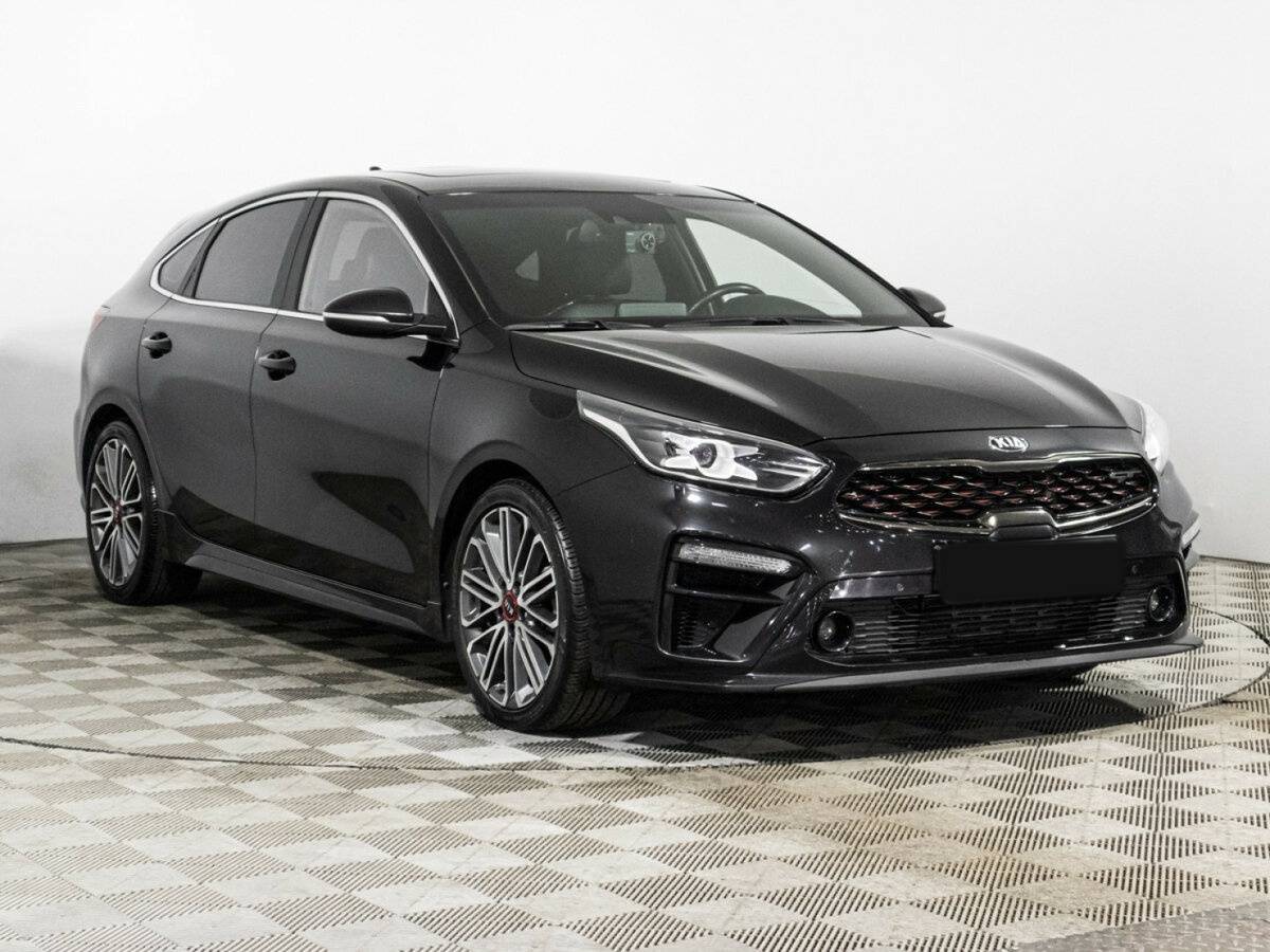 Kia K3