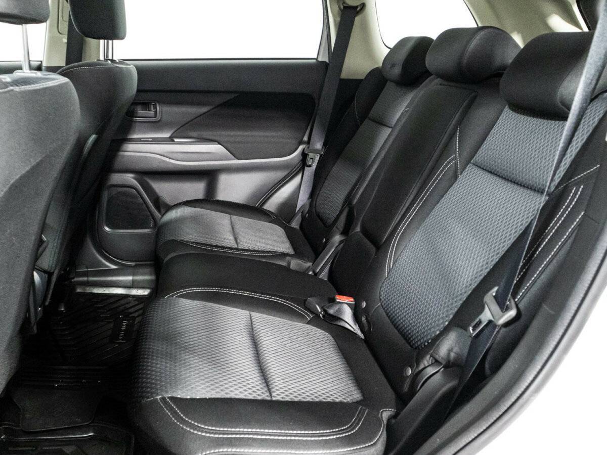 Купить Mitsubishi Outlander, 2022, 52 500 км, фото №10