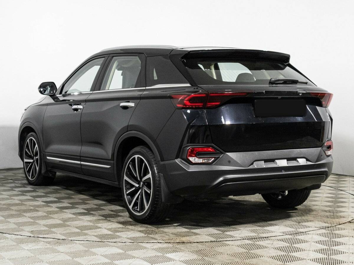 Купить FAW Bestune T77, 2022, 16 613 км, фото №7