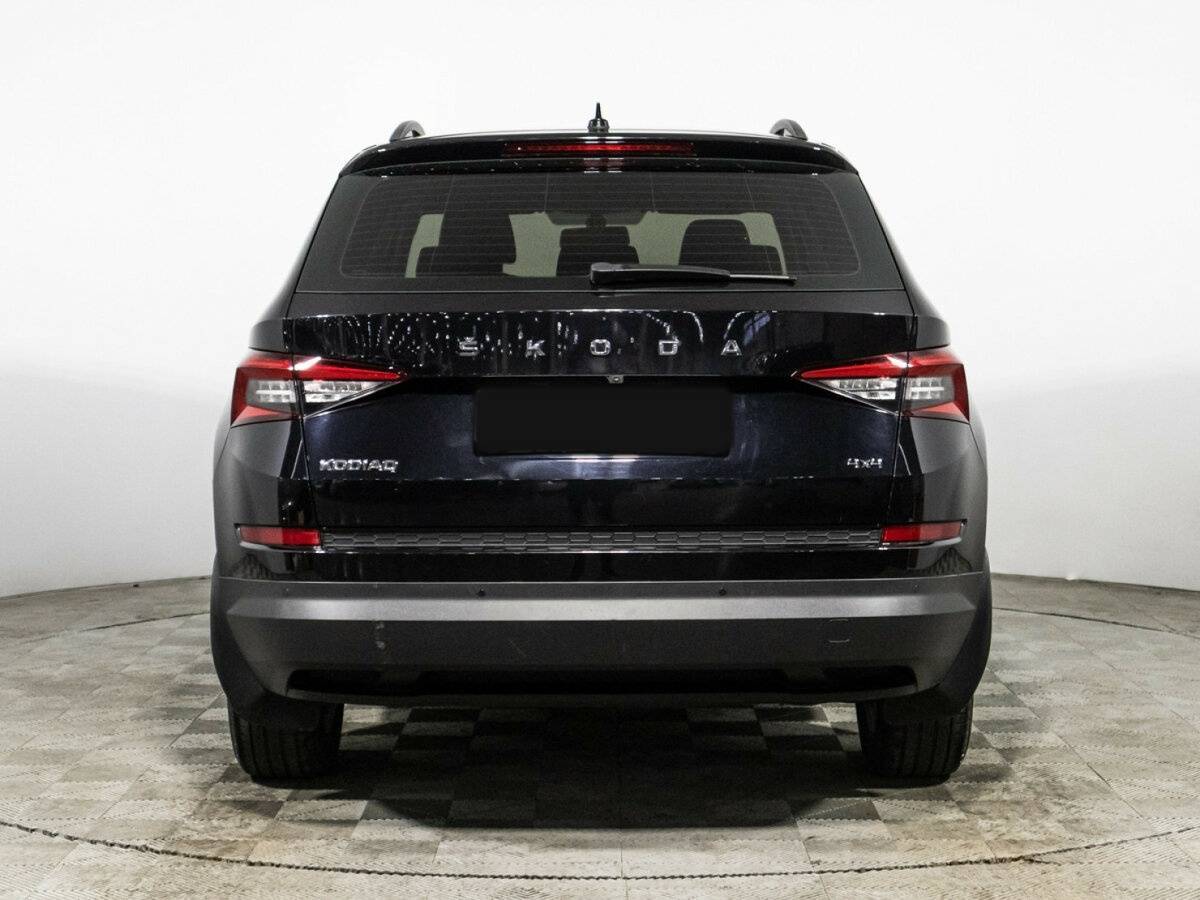 Купить Skoda Kodiaq, 2020, 128 611 км, фото №6