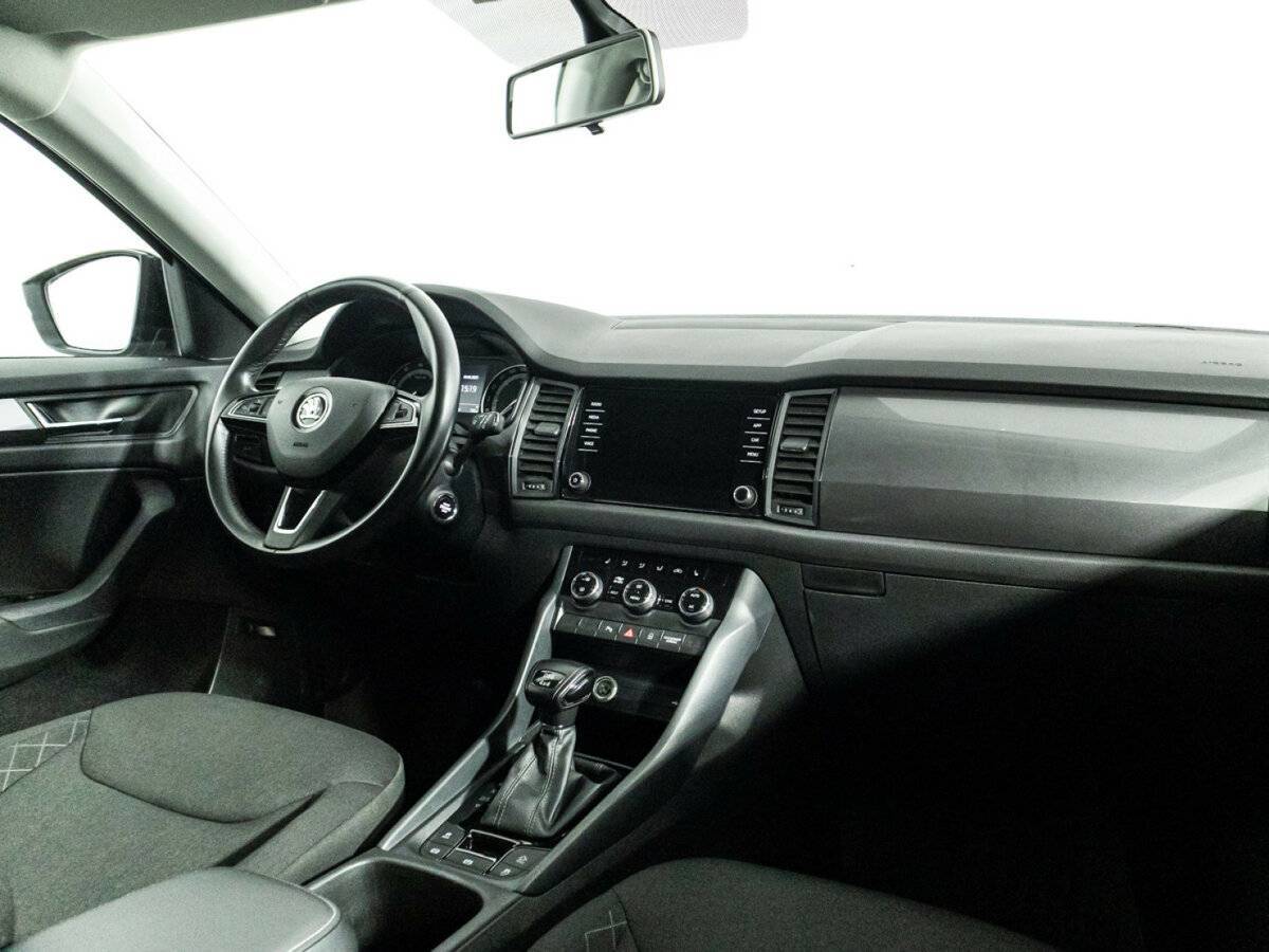 Купить Skoda Kodiaq, 2020, 128 611 км, фото №9