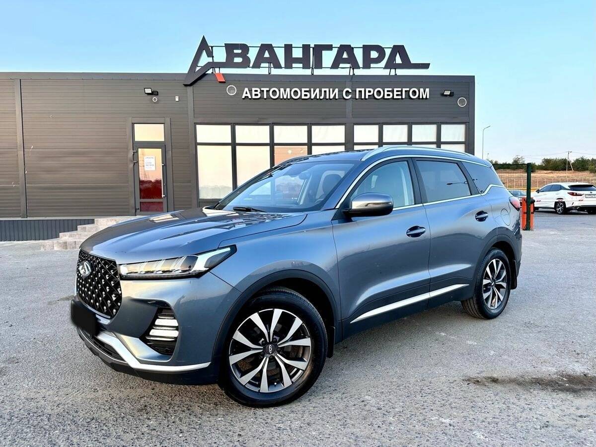 Chery Tiggo 7 Pro