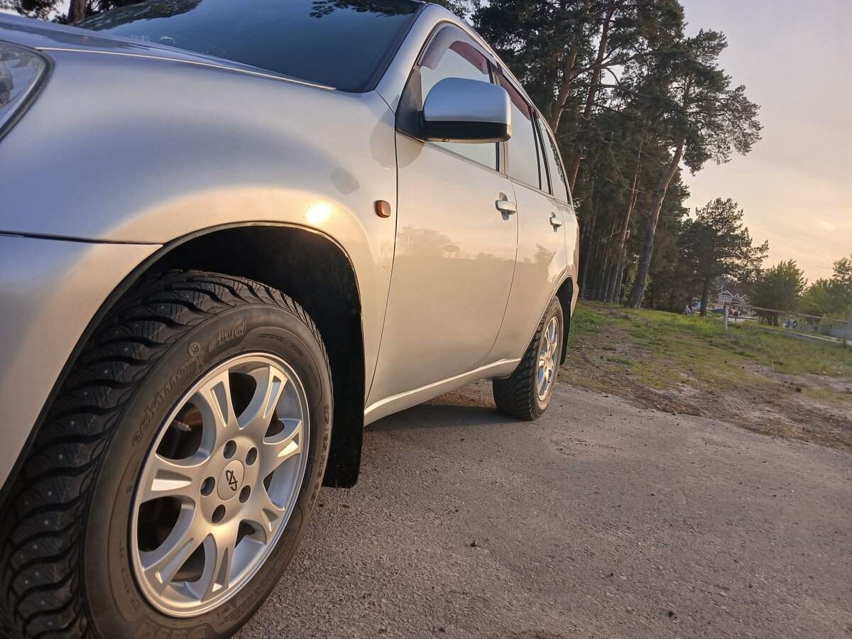 Chery Tiggo (T11)