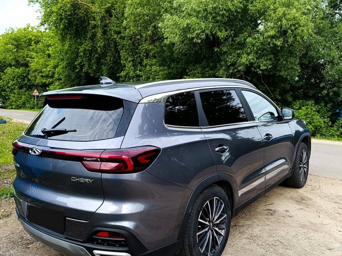 Chery Tiggo 8