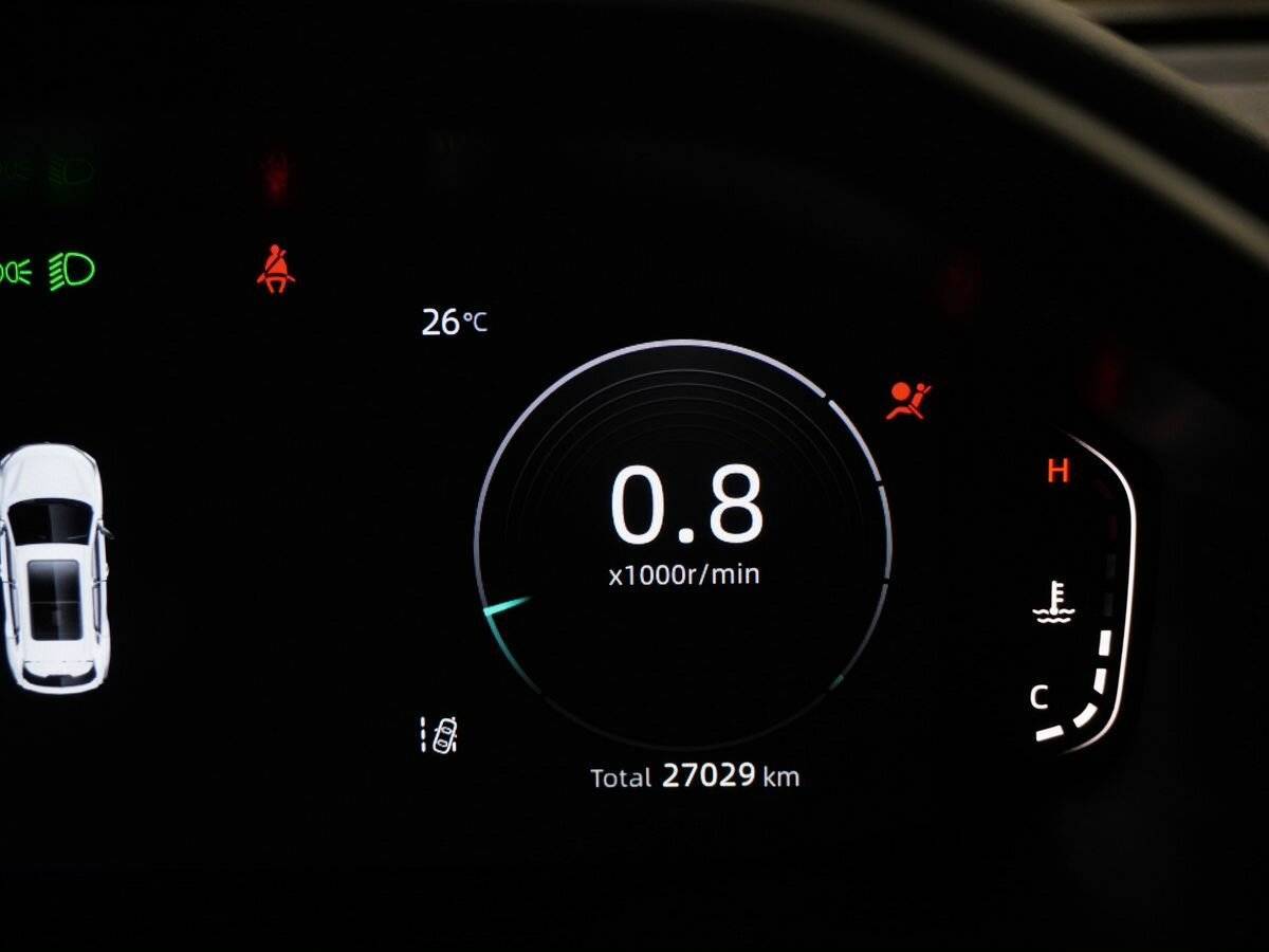 Купить Changan CS55 Plus, 2023, 27 028 км, фото №19