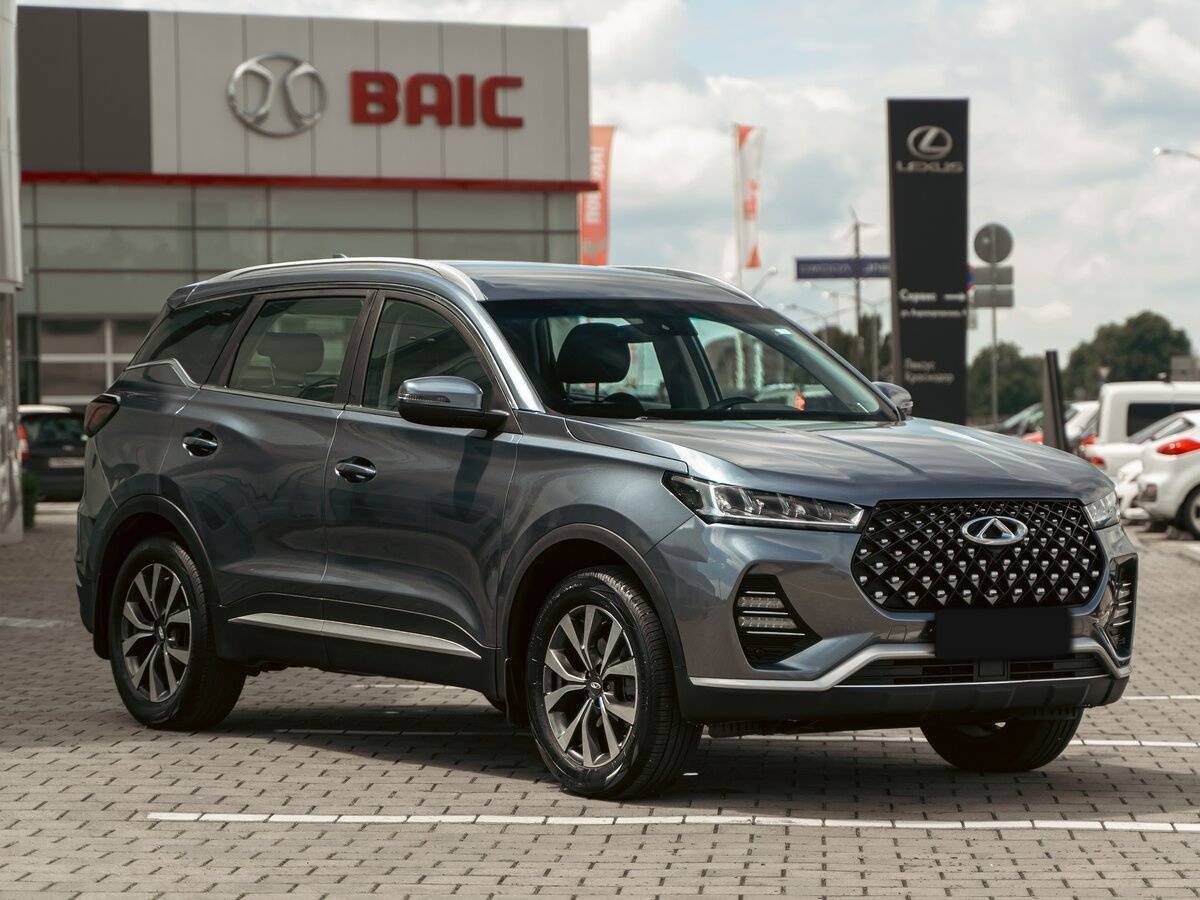 Chery Tiggo 7 Pro