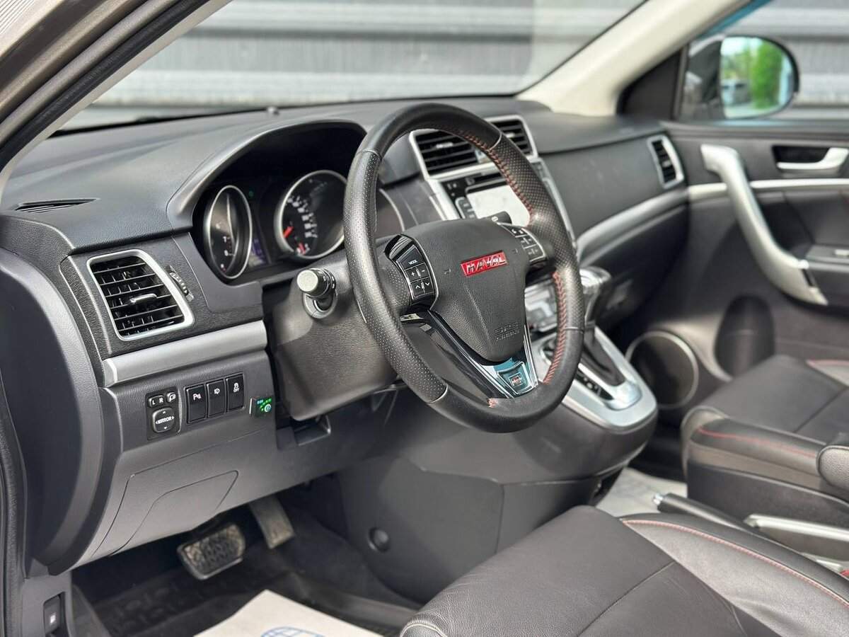 Купить Haval H6 Red Label Sport, 2016, 64 340 км, фото №15