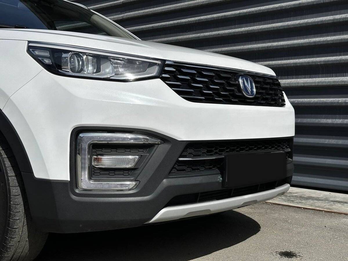 Changan CS55