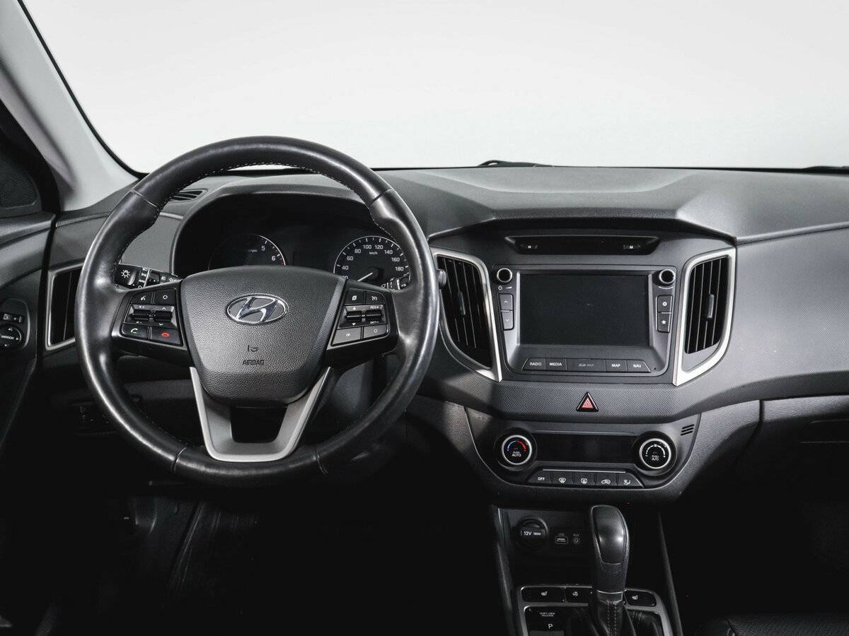 Купить Hyundai Creta, 2018, 39 993 км, фото №9