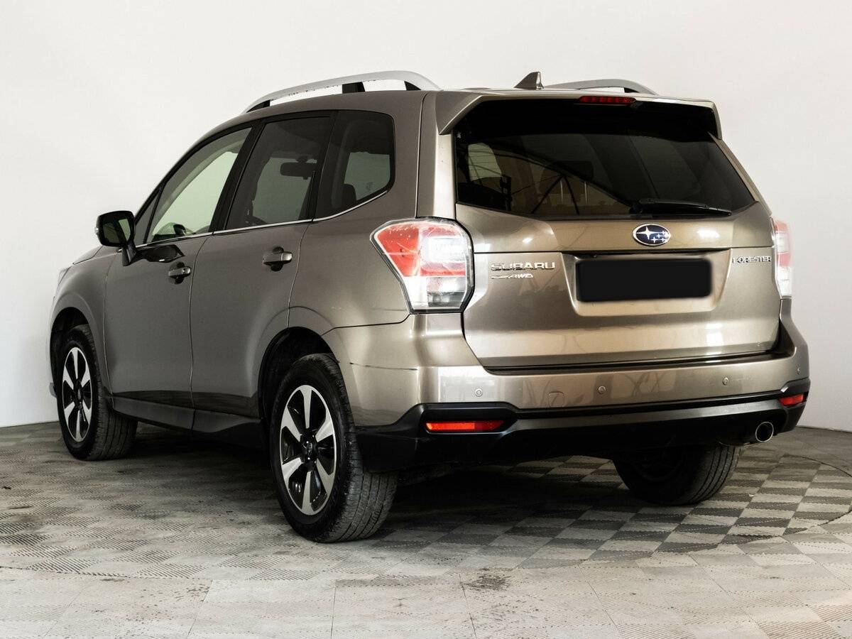 Купить Subaru Forester, 2017, 170 557 км, фото №7