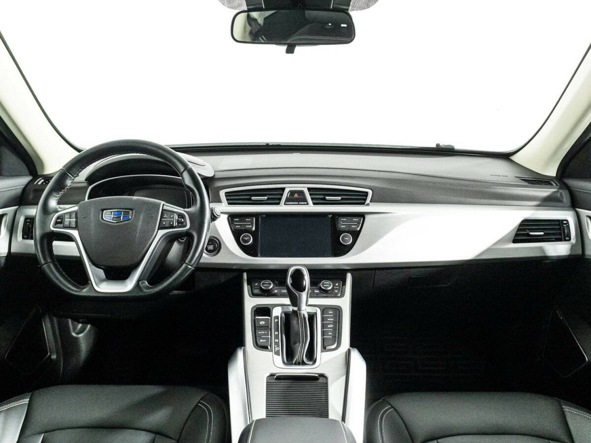 Купить Geely Atlas, 2019, 114 792 км, фото №13