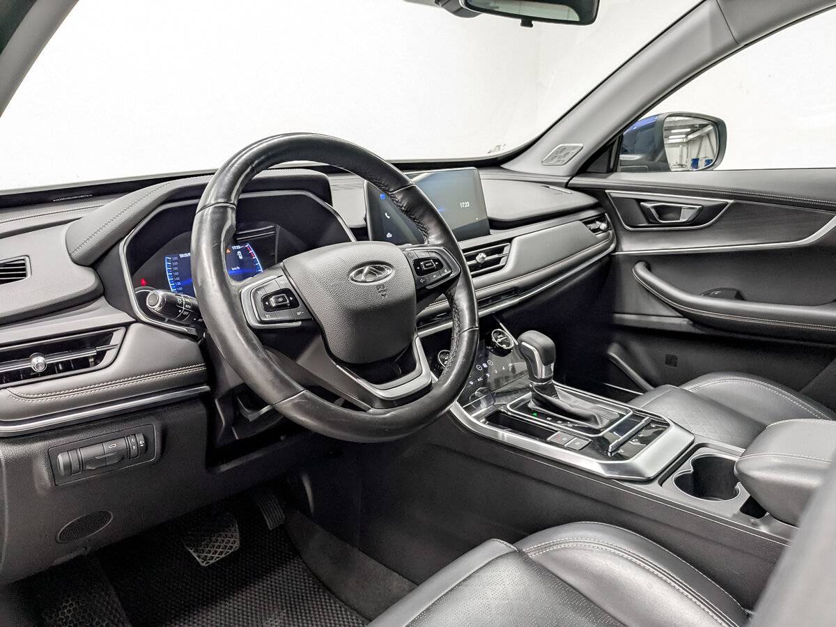 Купить Chery Tiggo 8, 2020, 71 217 км, фото №17