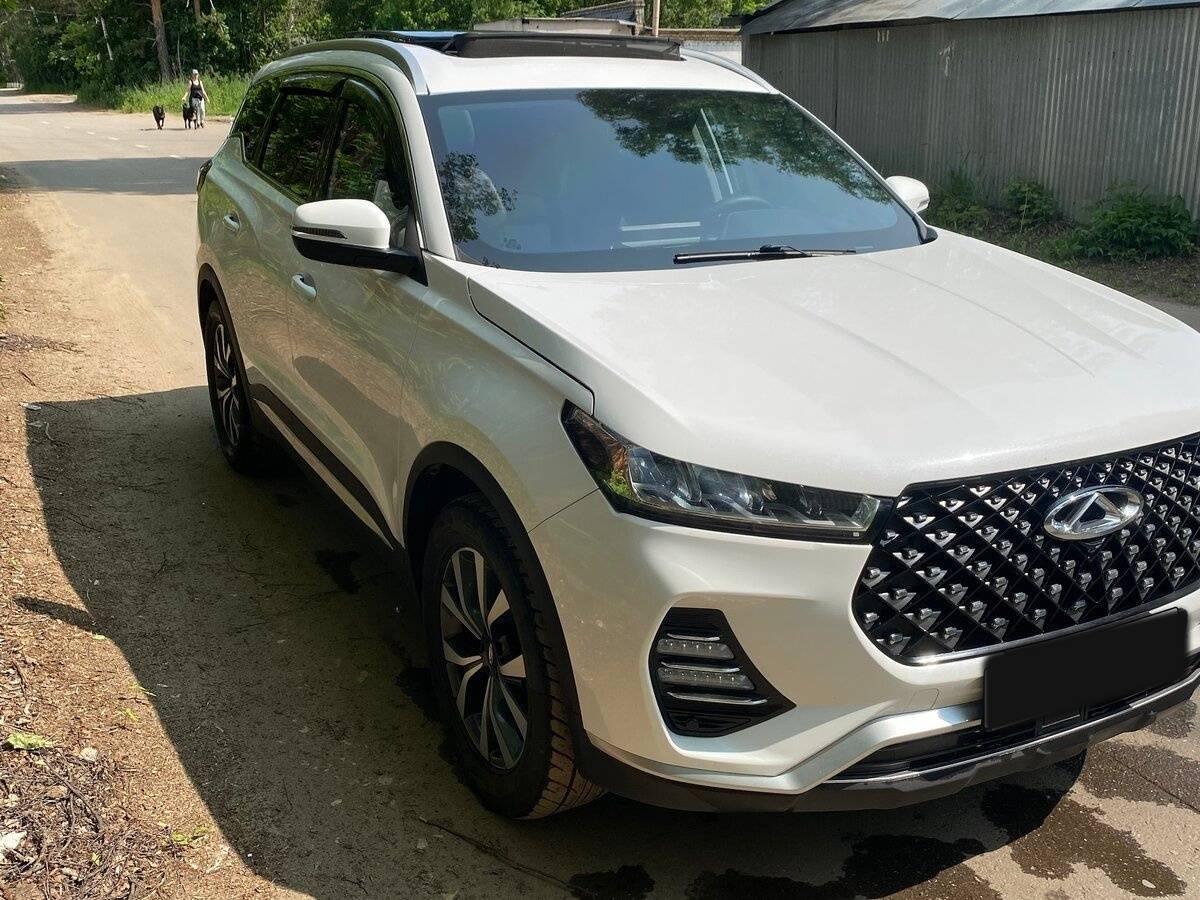 Chery Tiggo 7 Pro