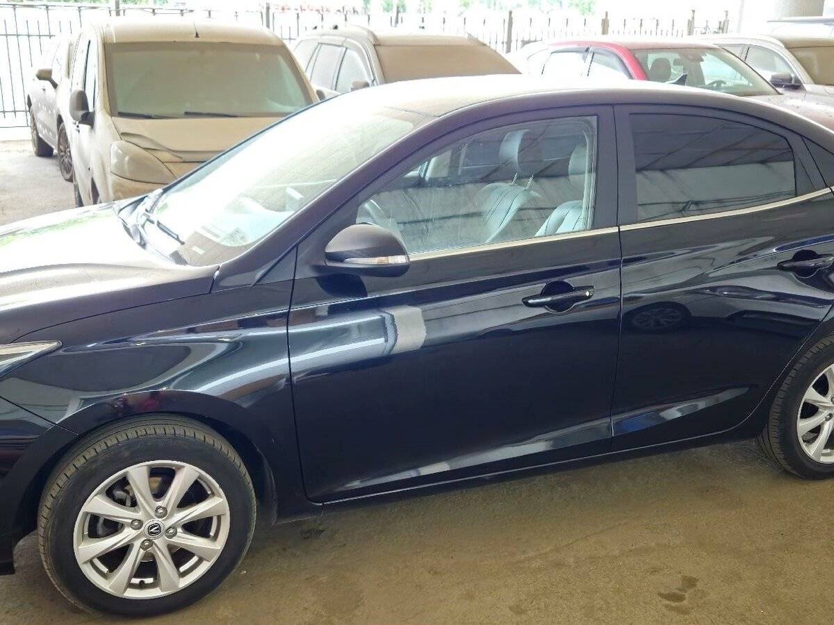 Changan Alsvin