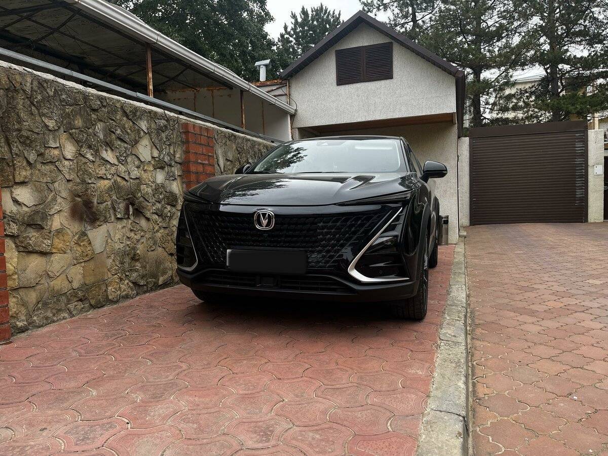 Changan UNI-T