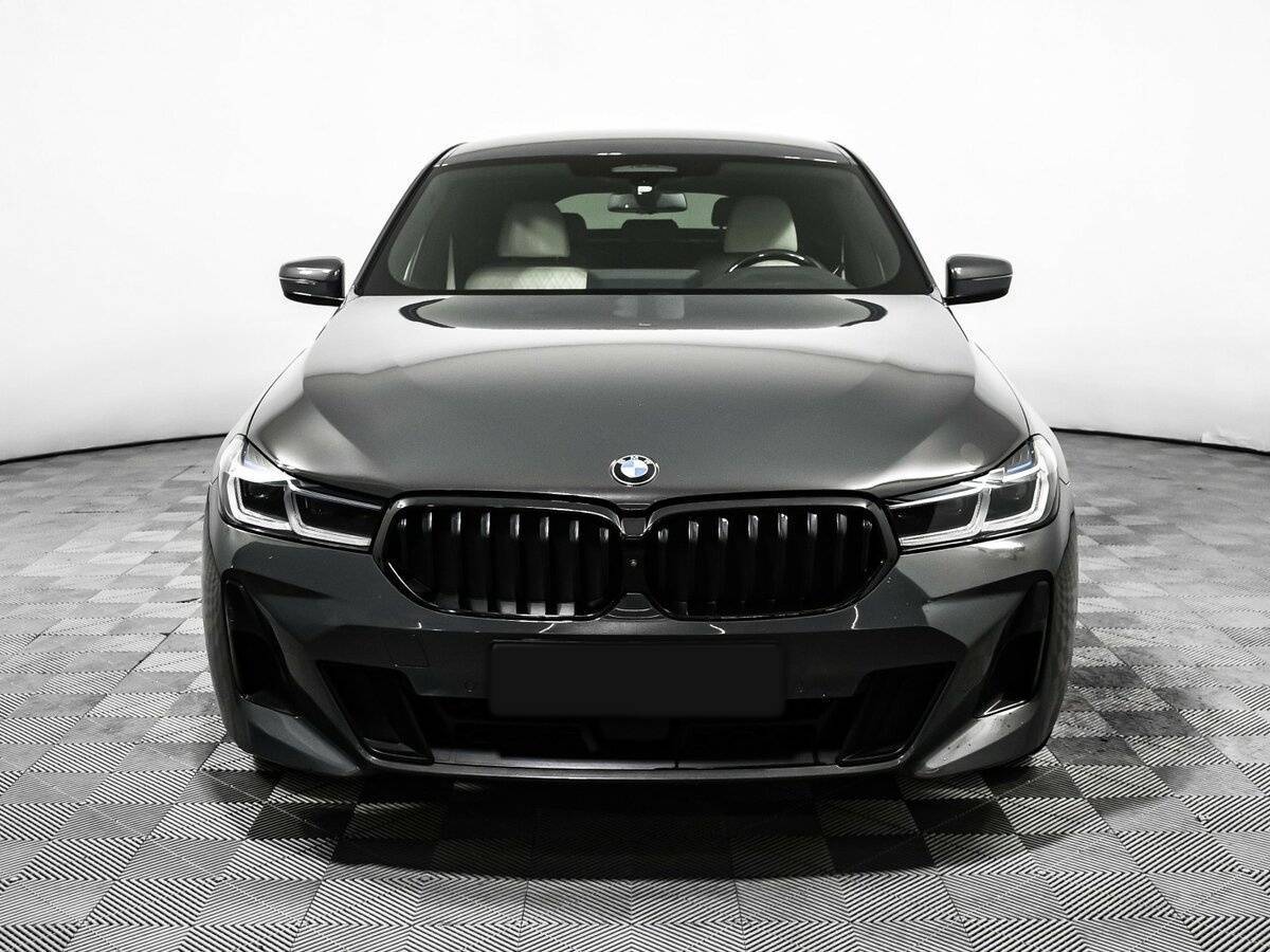 BMW 6 серии