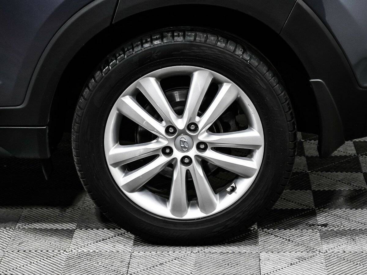 Купить Hyundai Tucson, 2019, 84 701 км, фото №14