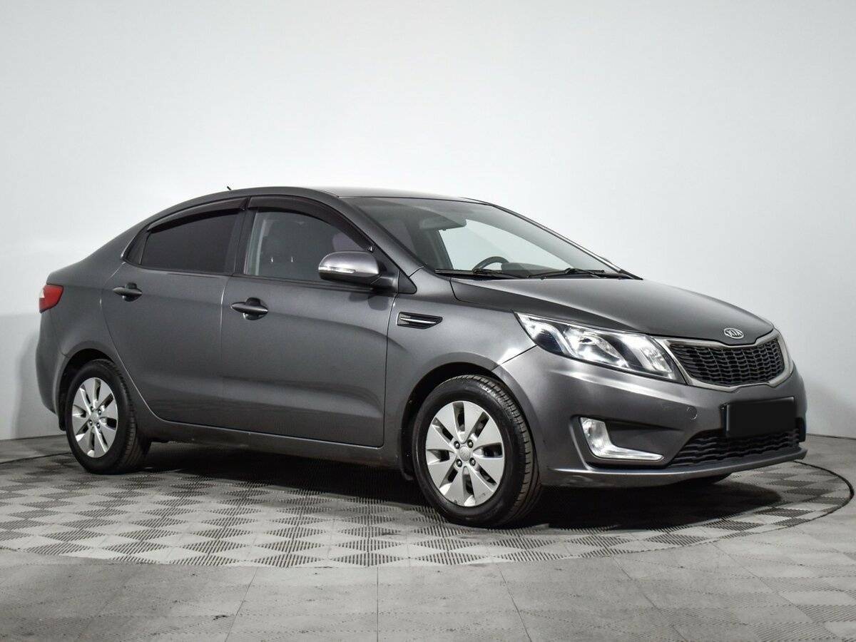 Kia Rio