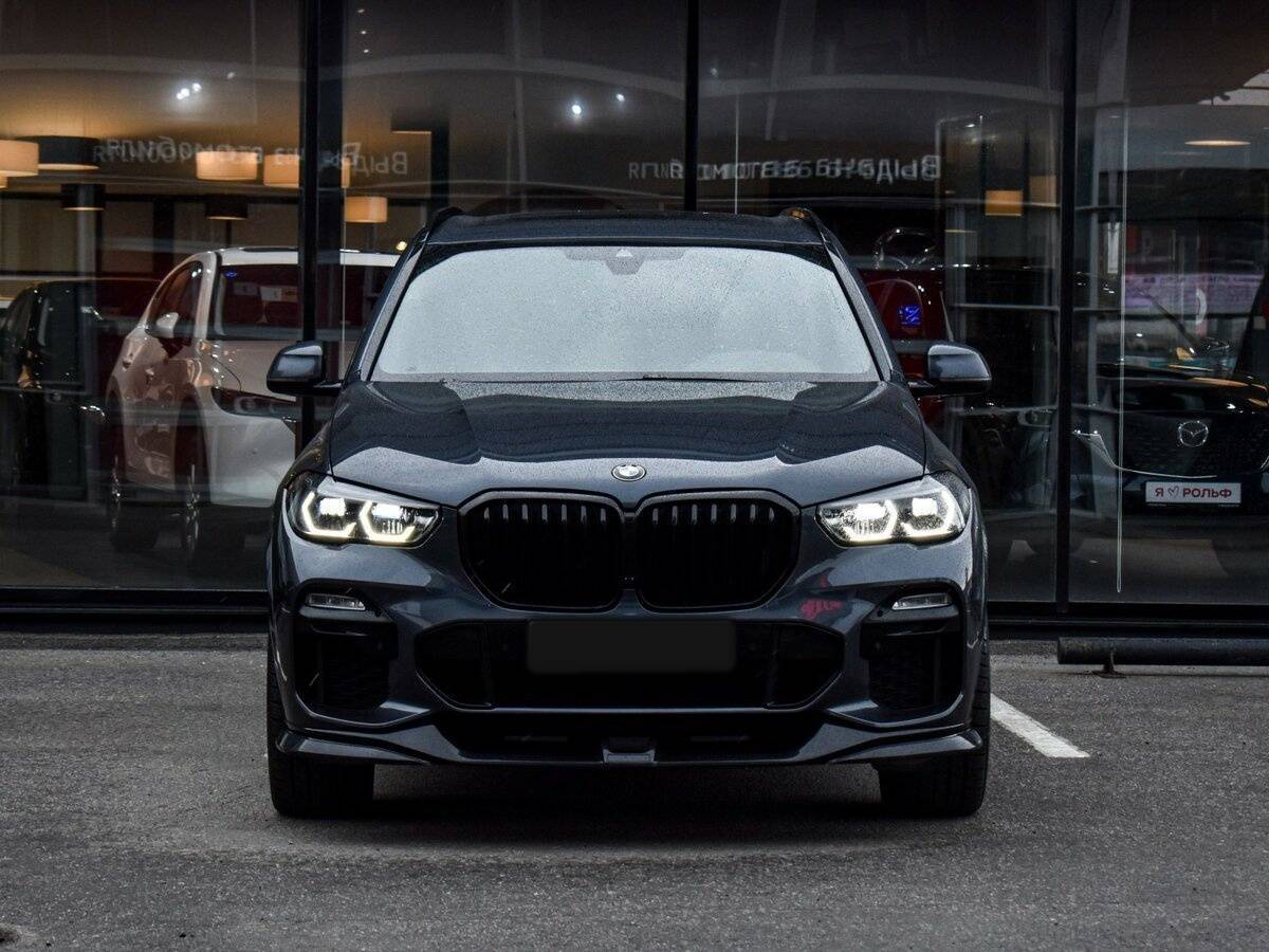 BMW X5