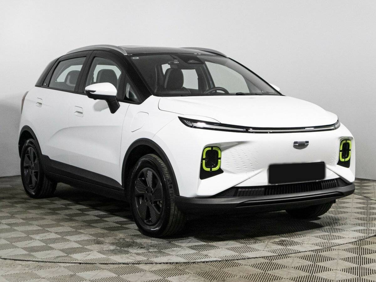Geely Geometry E