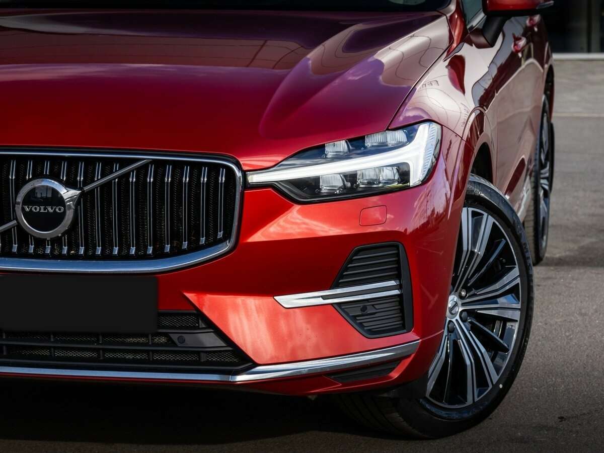 Volvo XC60