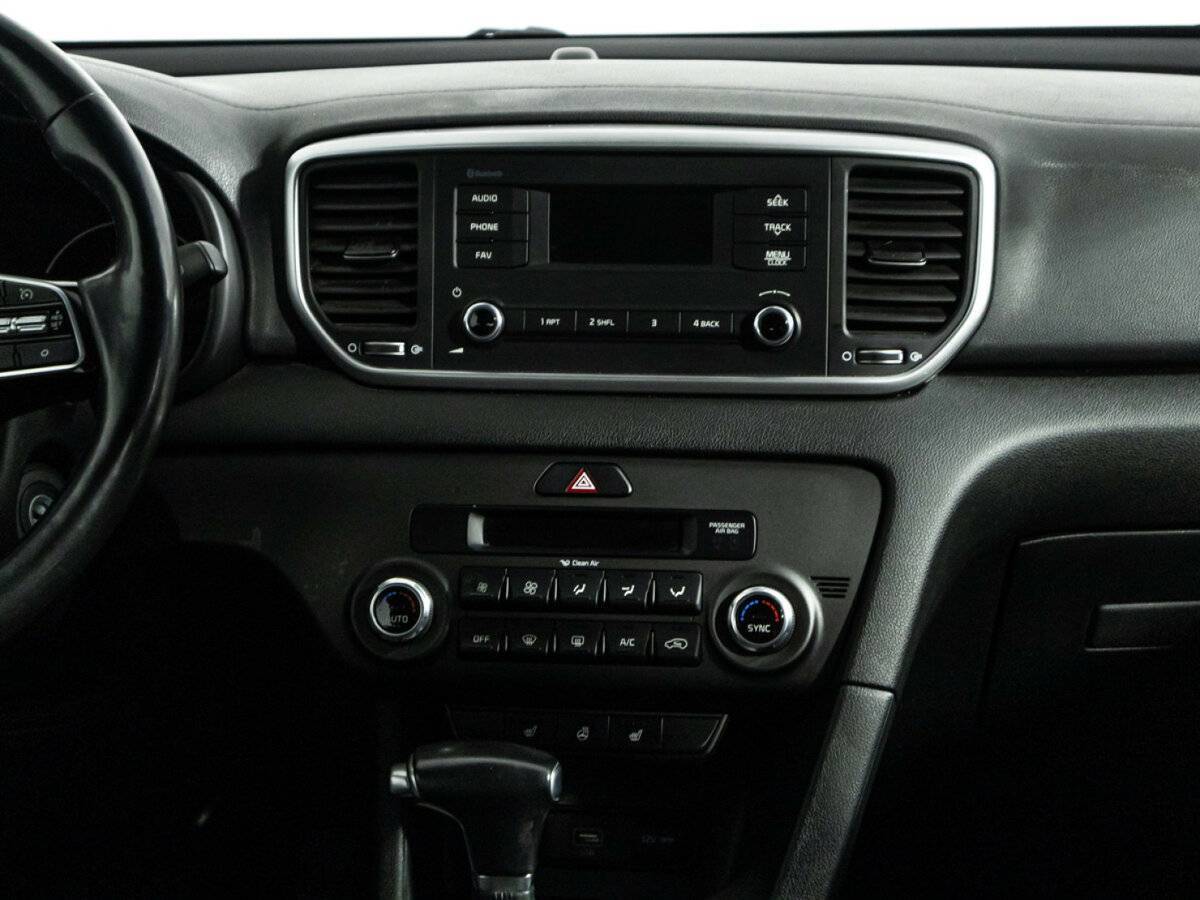 Купить Kia Sportage, 2018, 97 355 км, фото №14