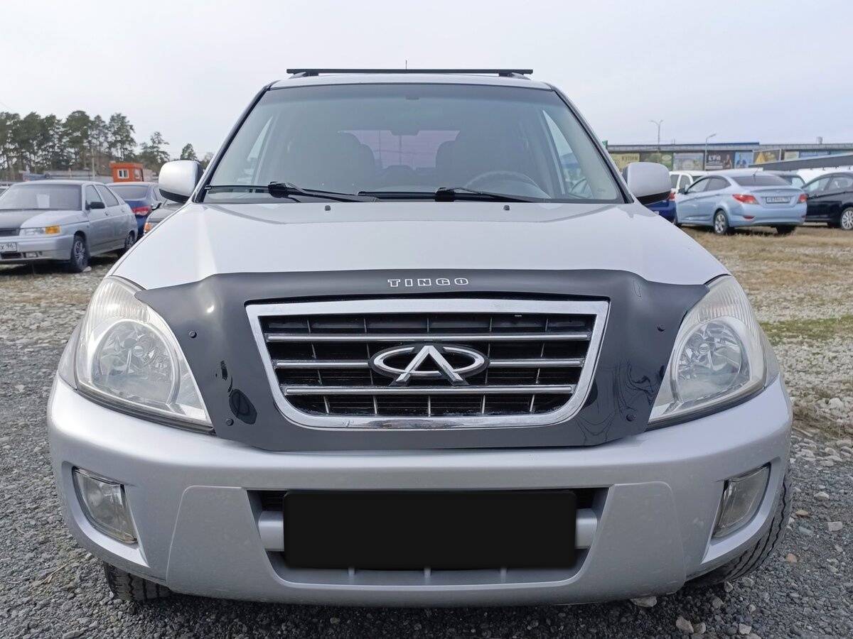 Chery Tiggo (T11)