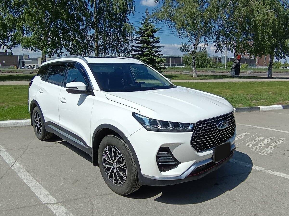 Chery Tiggo 7