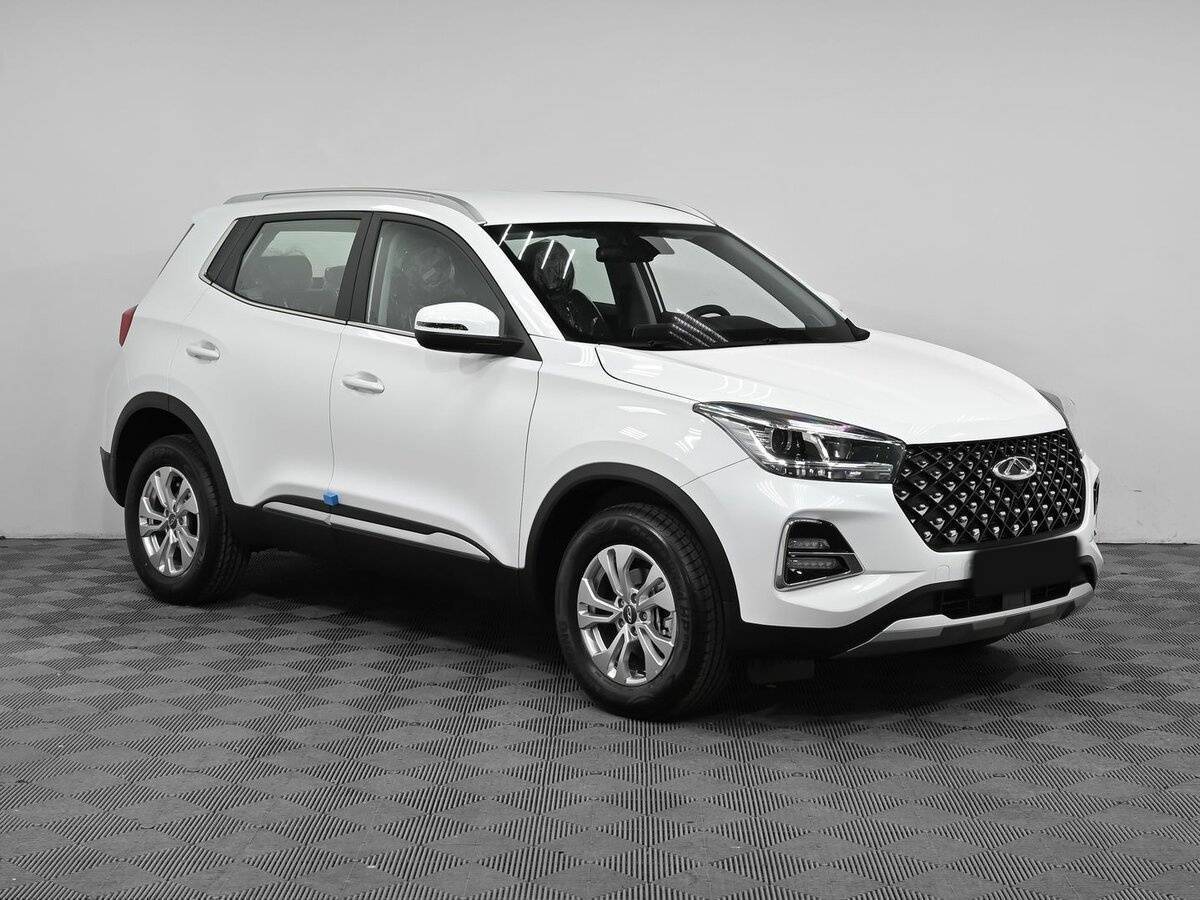 Chery Tiggo 4 Pro