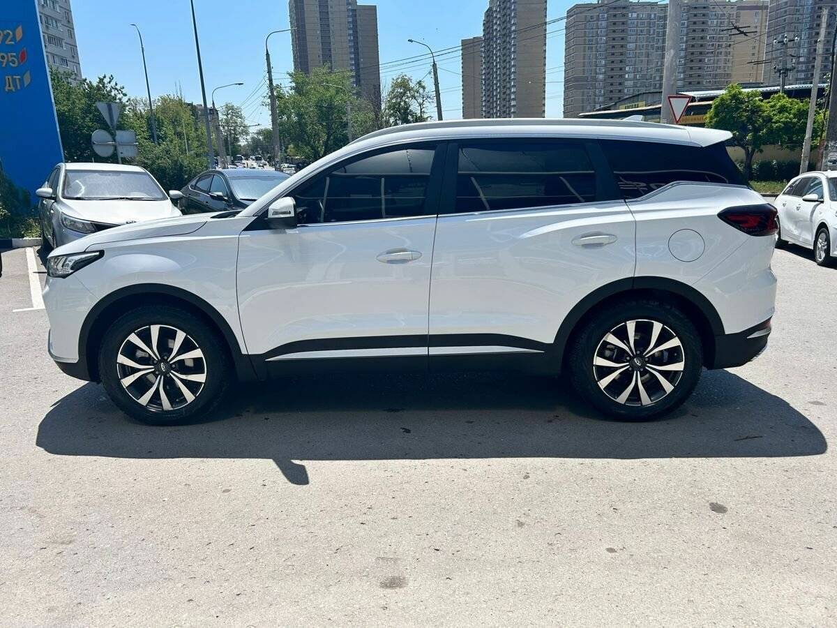Chery Tiggo 7 Pro